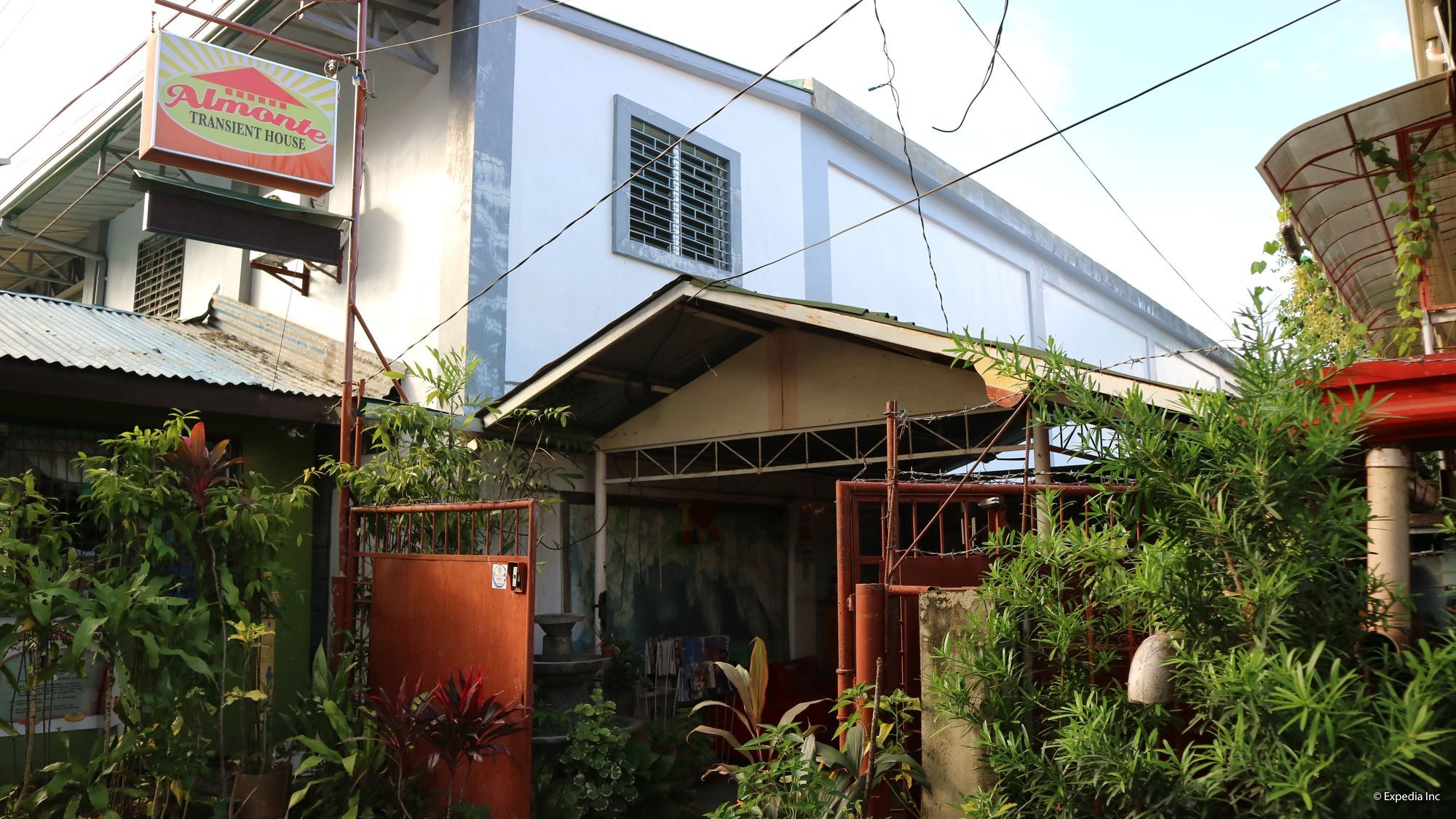 A Pousada Almonte Transient Puerto Princesa Exterior foto