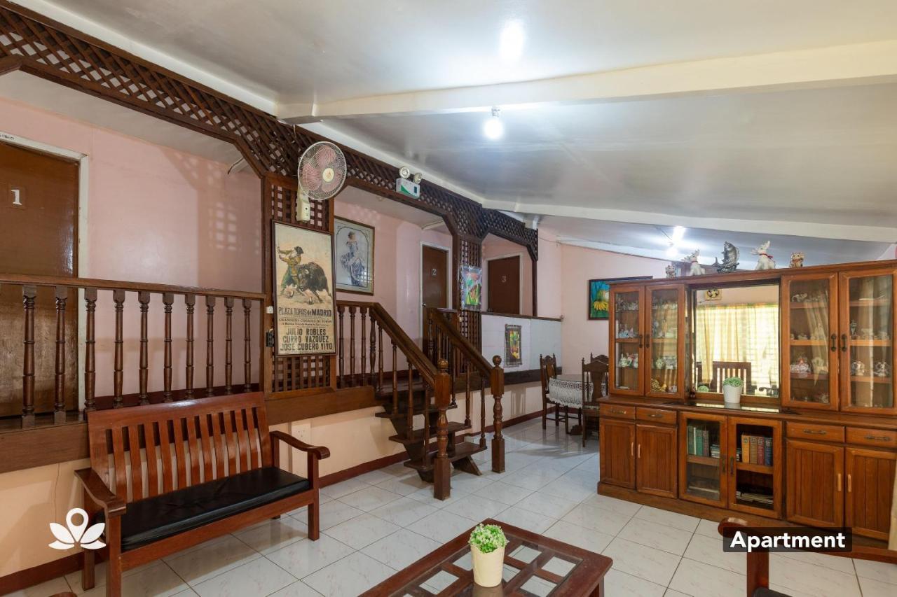 A Pousada Almonte Transient Puerto Princesa Exterior foto