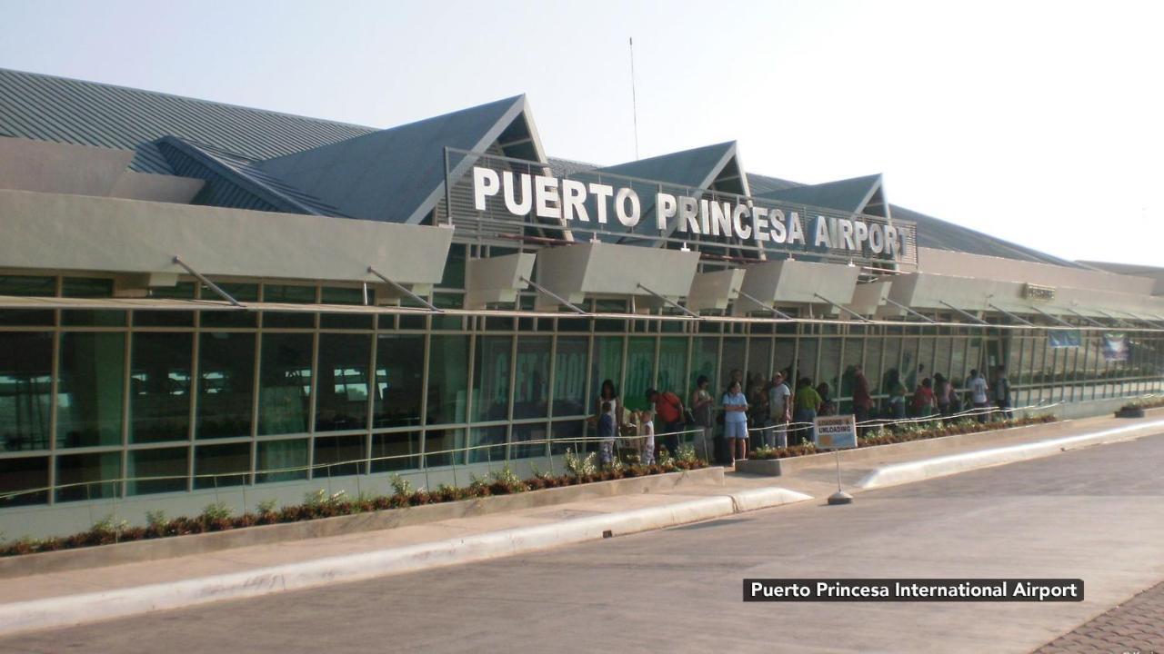 A Pousada Almonte Transient Puerto Princesa Exterior foto